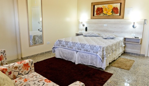 Habitación de lujo doble