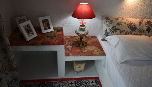 Standard Apartment, Partial Sea View