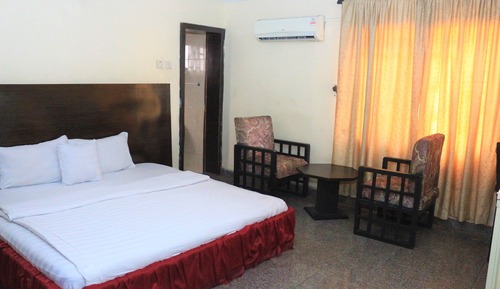 Habitación ejecutiva, 1 cama de matrimonio, no fumadores