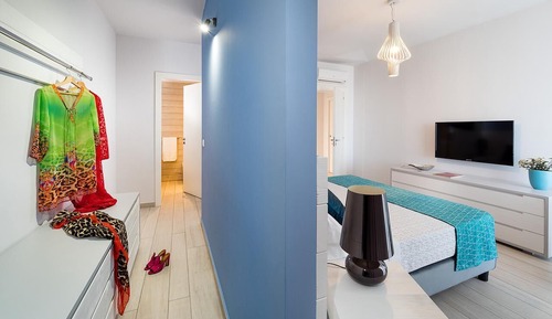 Premium Apartment, Sea View with Terrace