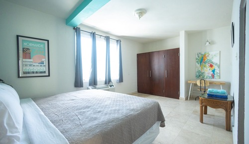 Apartamento Signature, 1 cama de matrimonio grande, no fumadores