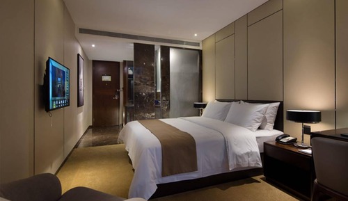 Habitación clásica doble