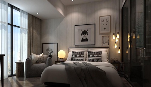 Habitación exclusiva doble