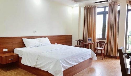 Habitación individual Deluxe (Budget)