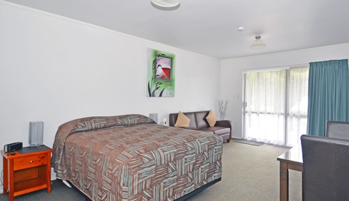 Habitación superior, 1 cama de matrimonio
