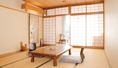 Habitación tradicional, baño privado, vistas al mar (Japanese-style)