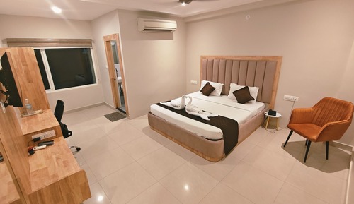 Habitación de lujo doble