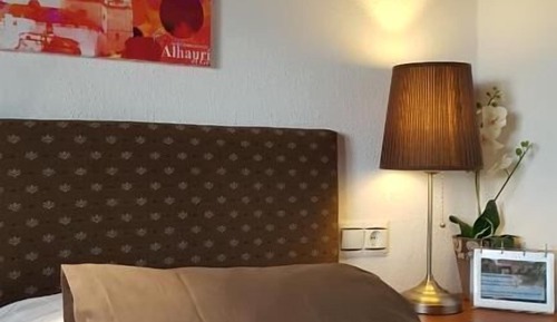 Habitación estándar doble, 2 camas individuales