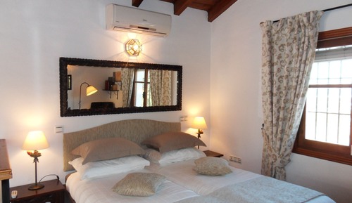 Habitación Deluxe