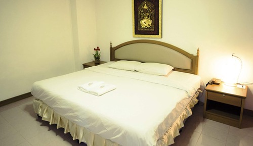 Habitación Deluxe doble