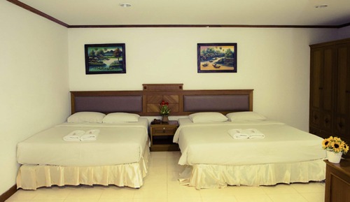 Habitación familiar