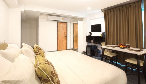 Habitación Deluxe doble