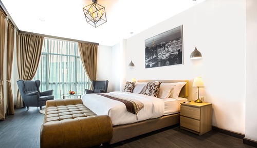 Habitación Grand doble