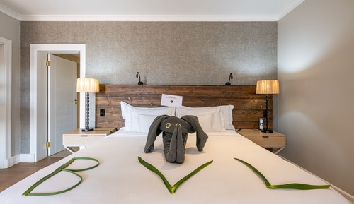 Habitación de lujo