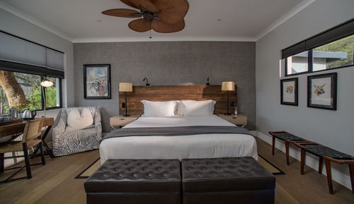 Habitación Deluxe