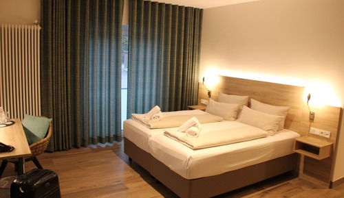 Habitación junior