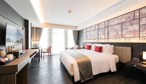 Habitación Premium, 1 cama de matrimonio grande, no fumadores