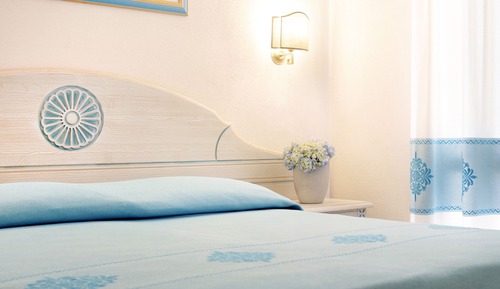 Habitación clásica con 1 cama doble o 2 individuales