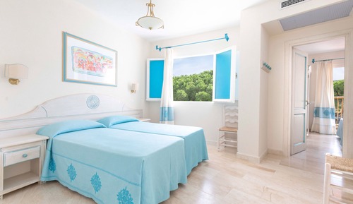 Habitación familiar
