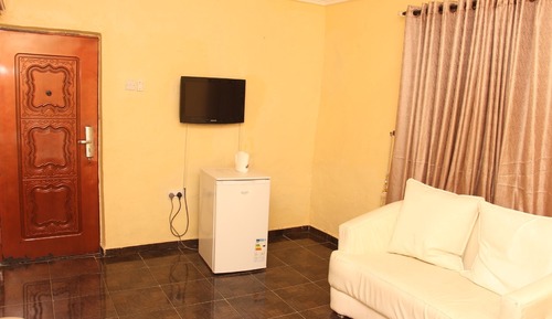 Habitación ejecutiva