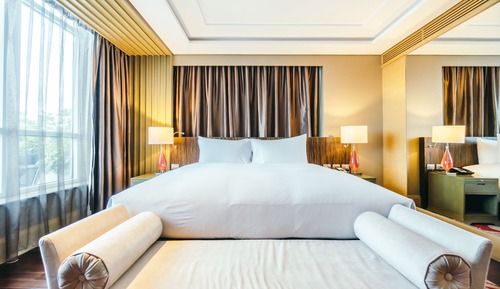Habitación Deluxe