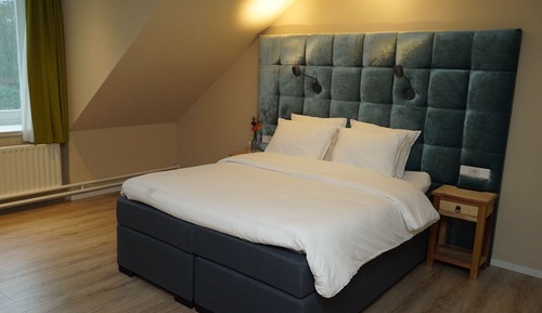 Habitación Deluxe doble