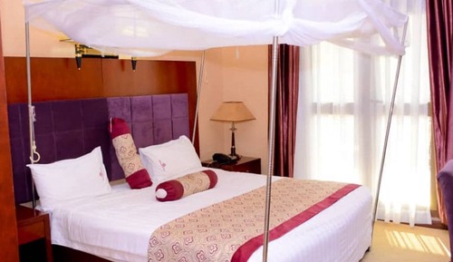 Habitación estándar doble, no fumadores