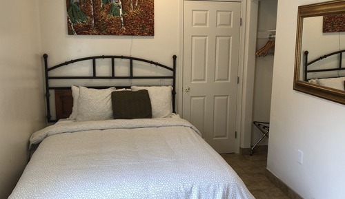 Habitación, 1 cama de matrimonio, accesible para personas con discapacidad (Queen King ADA)