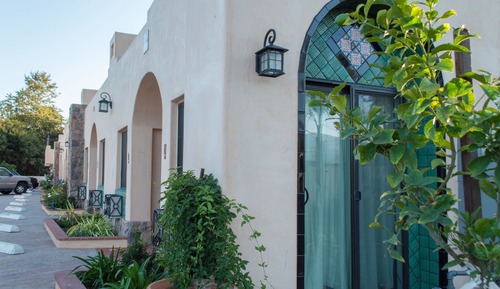 Habitación, 1 cama de matrimonio grande, bañera de hidromasaje, planta baja