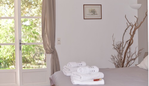 Habitación triple, no fumadores, planta baja