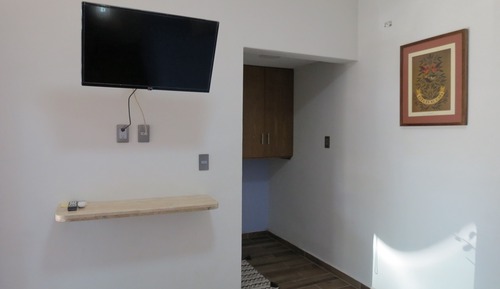 Habitación cuádruple junior