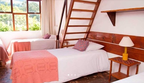 Dormitorio compartido (7 camas)