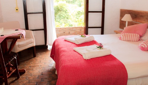 Habitación estándar doble