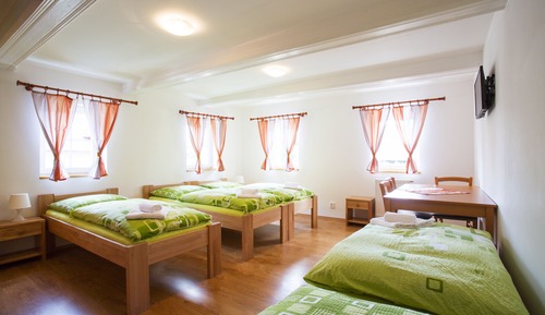 Habitación cuádruple