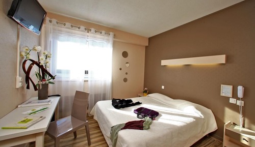Habitación triple Confort