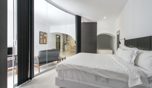 Apartamento superior, 2 habitaciones