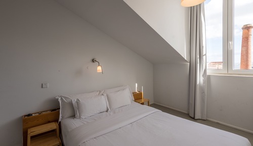 Apartamento, 1 habitación, vistas al río