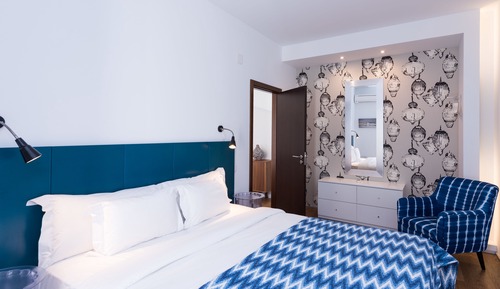 Apartamento, 1 habitación, en la zona del jardín