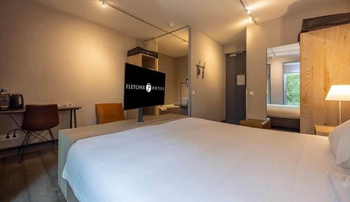 Habitación estándar doble