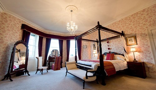 Habitación superior, 1 cama de matrimonio grande, no fumadores