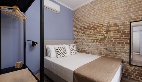 Apartamento, 1 habitación, planta baja
