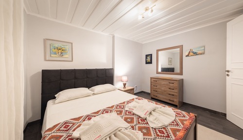Apartamento, 1 habitación, planta baja