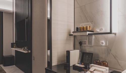 Habitación Deluxe
