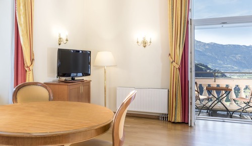 Apartamento superior, 2 habitaciones