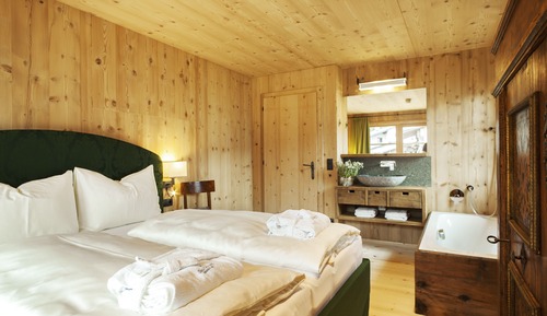 Chalet de lujo, varias camas, no fumadores (4 - 8 Adults,incl.120€ cleaning fee)