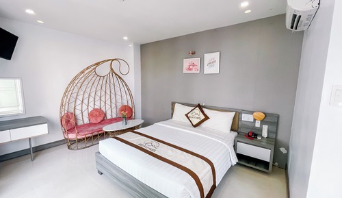 Habitación superior (VIP with view)