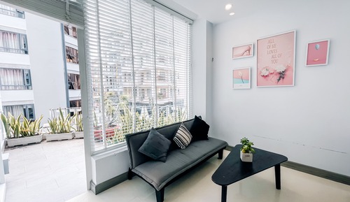Habitación familiar, balcón (Deluxe)