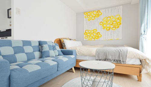 Apartamento Confort, 1 habitación, balcón ( 6A )