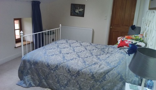 Habitación de lujo doble, 1 cama doble