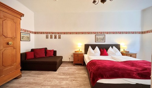 Habitación triple básica